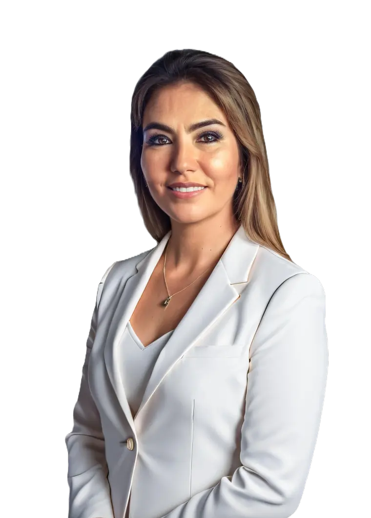 Drª Mariana Maia, advogada